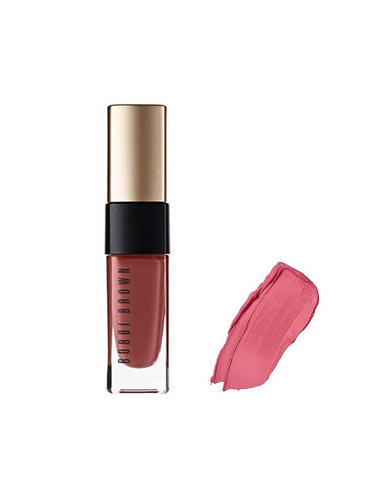 BOBBI BROWN | Lippenstift - Luxe Liquid Lip Velvet Matte  (02 Uber Pink) | pink