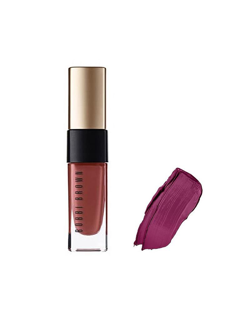 BOBBI BROWN | Lippenstift - Luxe Liquid Lip Velvet Matte  (05 Brocade) | rosa
