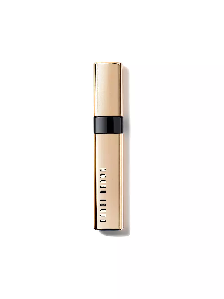 BOBBI BROWN | Lippenstift - Luxe Shine Intense Lipstick (01 Bare Truth) | braun