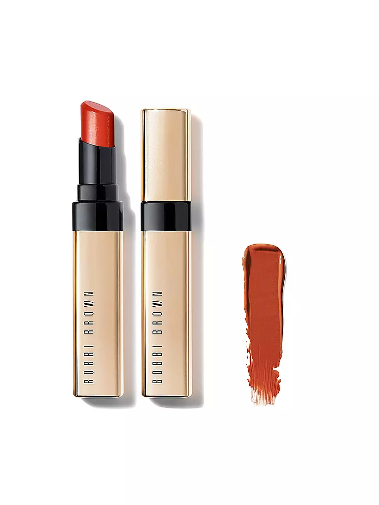 BOBBI BROWN | Lippenstift - Luxe Shine Intense Lipstick (13 Desert Sun) | rosa