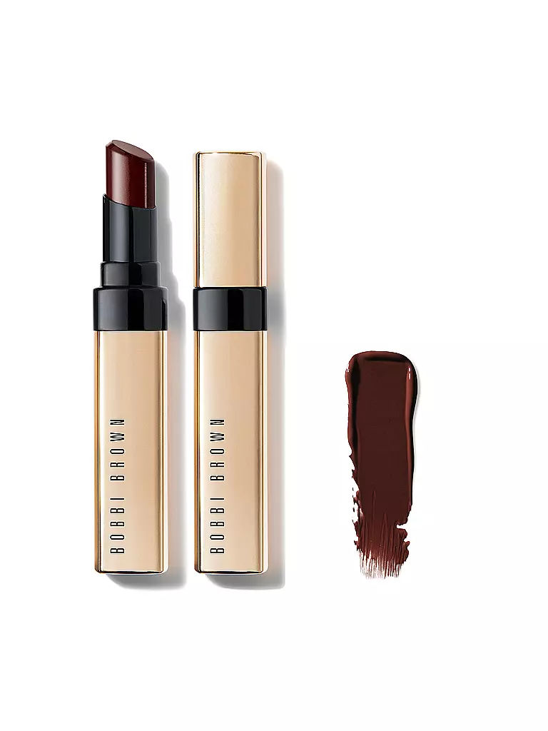 BOBBI BROWN | Lippenstift - Luxe Shine Intense Lipstick (14 Night Spell) | braun