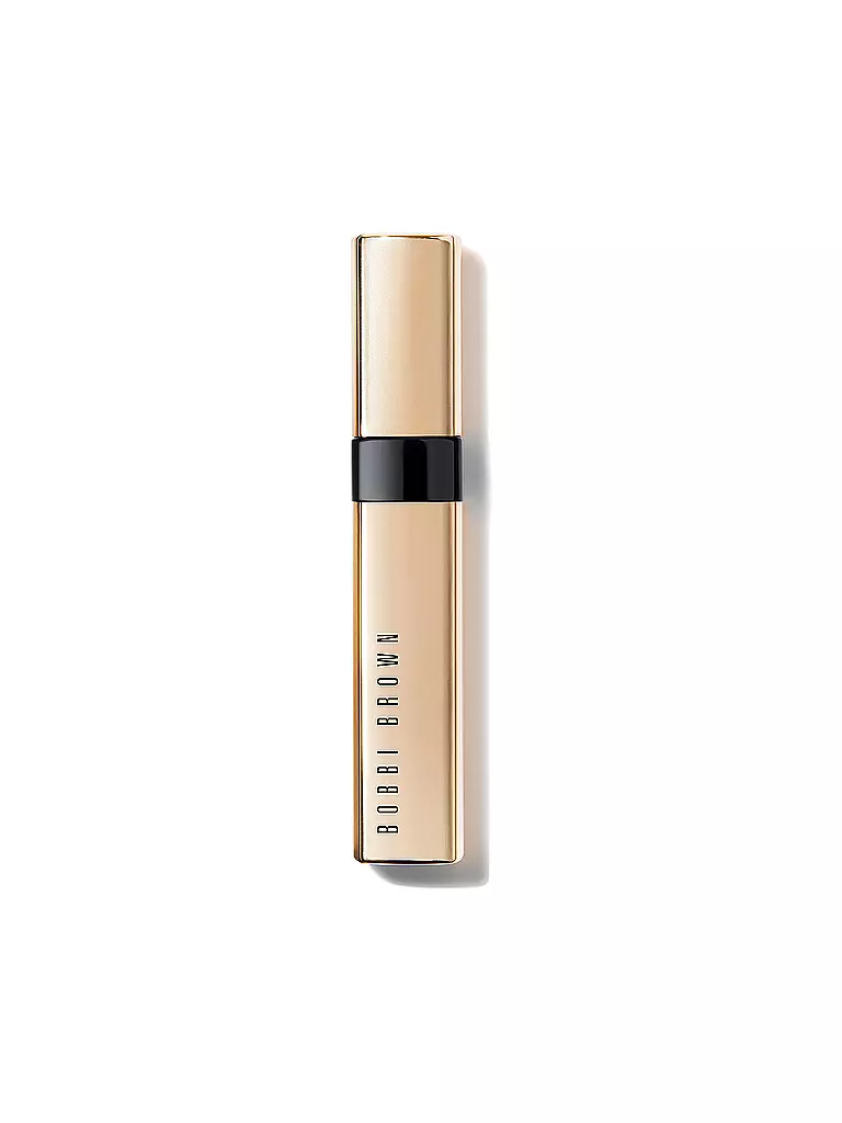 BOBBI BROWN | Lippenstift - Luxe Shine Intense Lipstick (14 Night Spell) | braun
