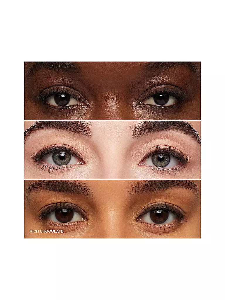 BOBBI BROWN | Long Wear Cream Liner (02 Rich Chocolate) | hellbraun