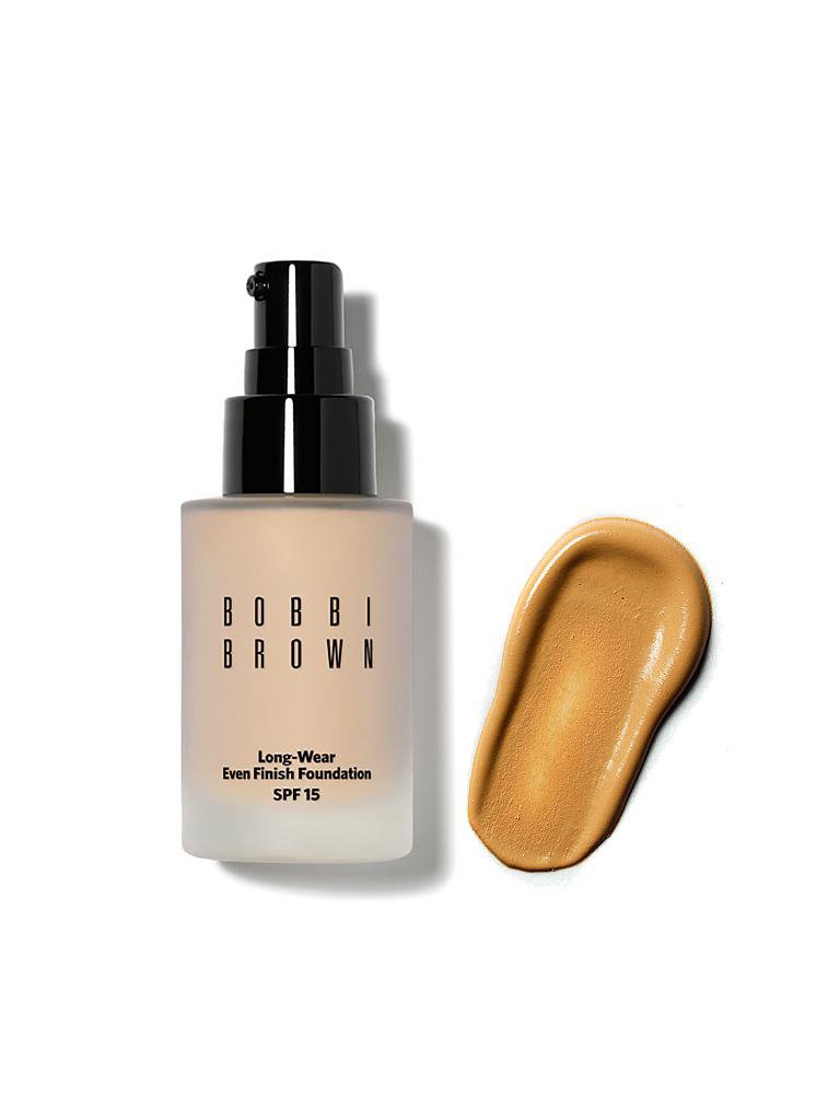 BOBBI BROWN | Long-Wear Even Finish Foundation SPF15 (4,25/12 Warm Natural) | beige