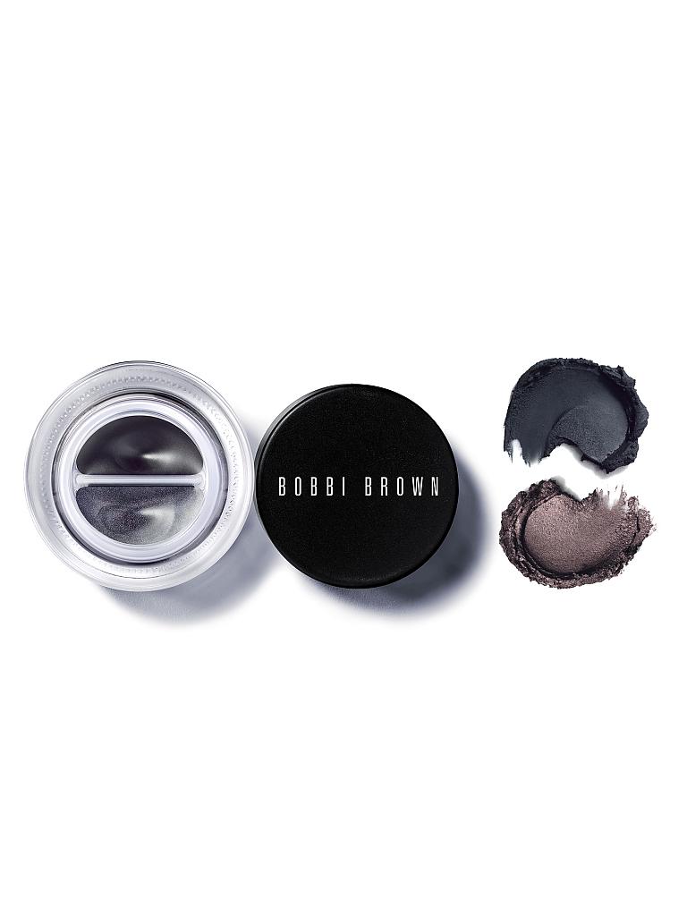 BOBBI BROWN | Long-Wear Gel Eyeliner Duo (01 Cobalt/Thunder) | 