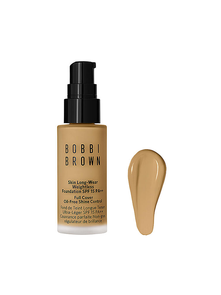 BOBBI BROWN | Mini Skin Long-Wear Weightless Foundation ( 21 Natural Tam ) | beige