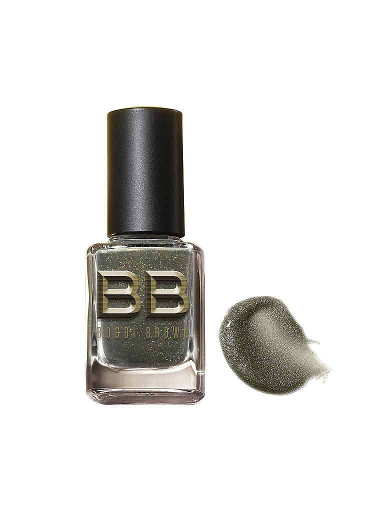 BOBBI BROWN | Nagellack - Nail Polish (01 Khaki) | gruen