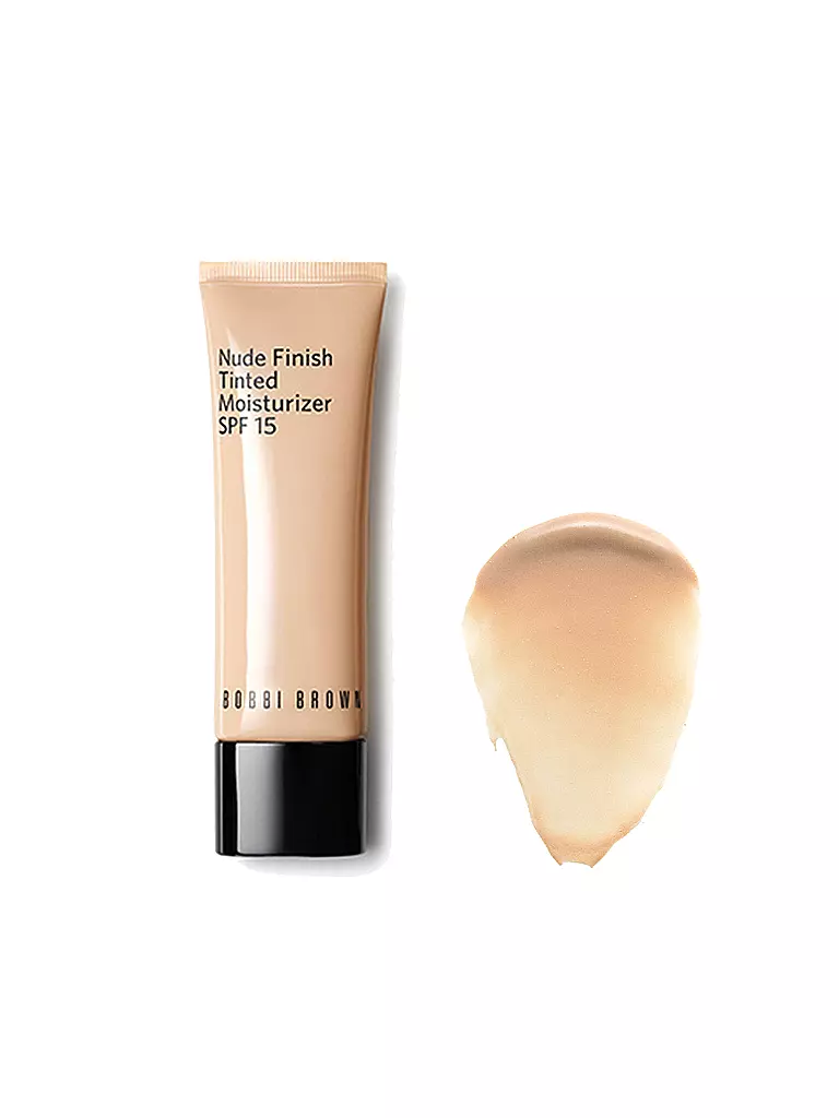 BOBBI BROWN | Nude Finish Tinted Moisturizer (05 Extra Lught Tint) | beige