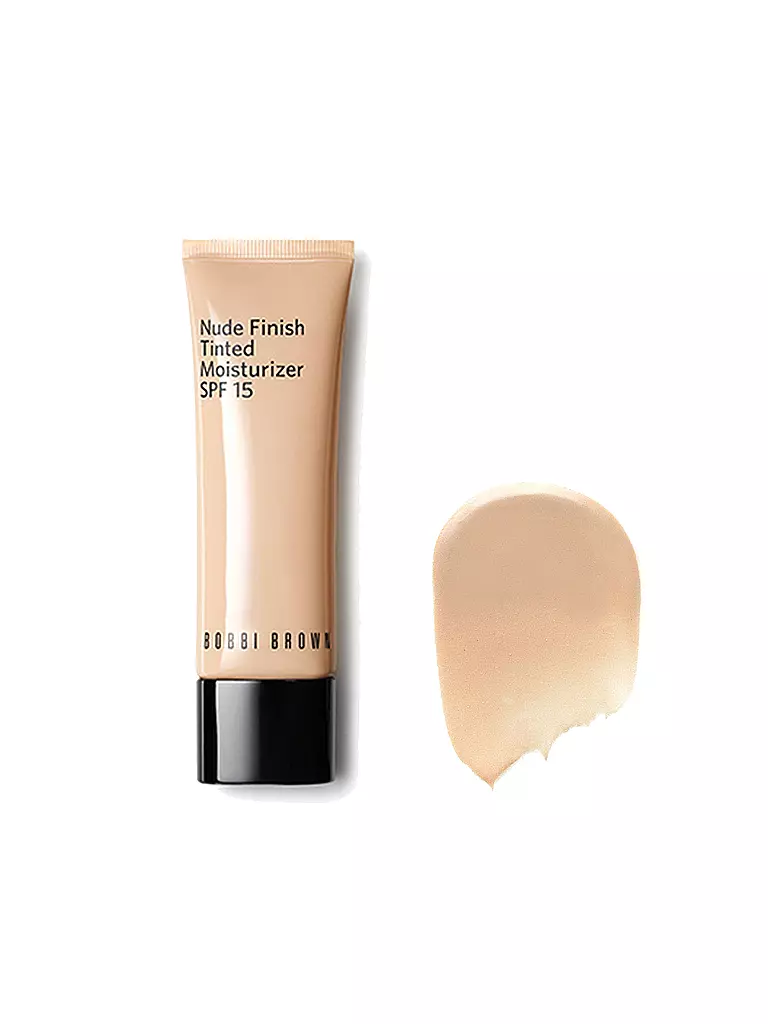 BOBBI BROWN | Nude Finish Tinted Moisturizer (07 Porcelain Tint) | beige