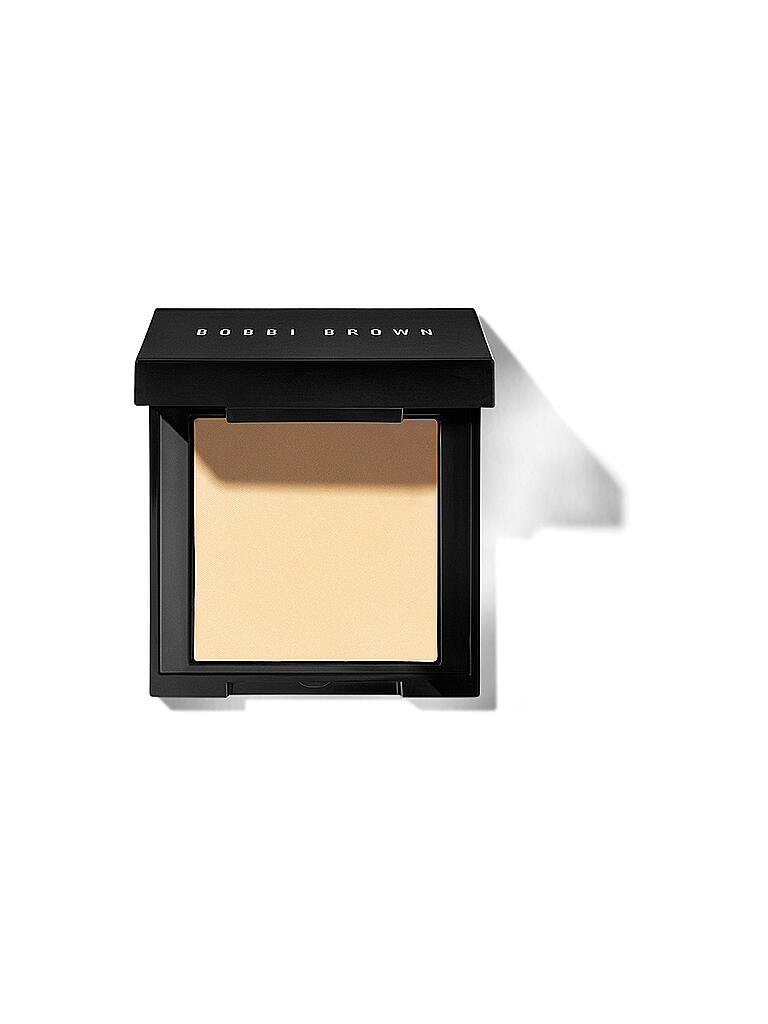 BOBBI BROWN | Puder - Mini Sheer Finish Pressed Powder ( Pale Yellow ) | keine Farbe