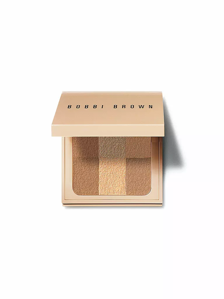 BOBBI BROWN | Puder - Nude Finish Illuminating Powder (05 Golden) | camel