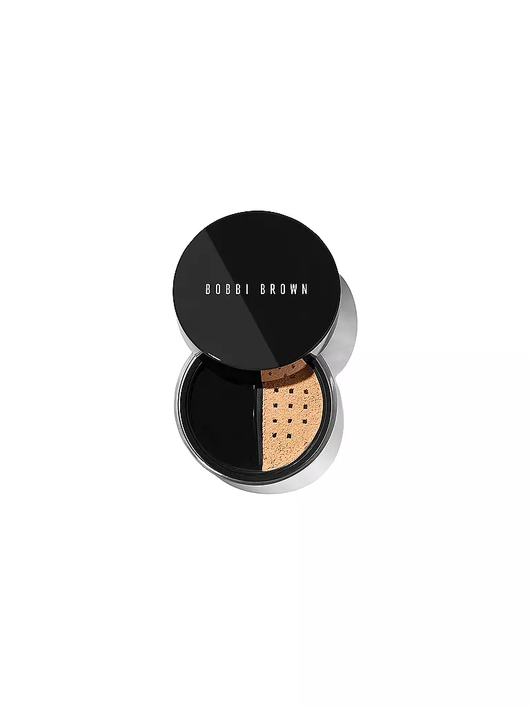 BOBBI BROWN | Puder - Sheer Finish Loose Powder ( 06 Warm Natural )  | camel