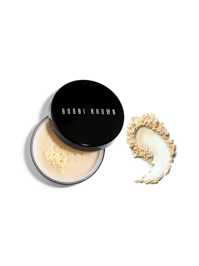 BOBBI BROWN | Puder - Sheer Finish Loose Powder (01 Pale Yellow) | beige