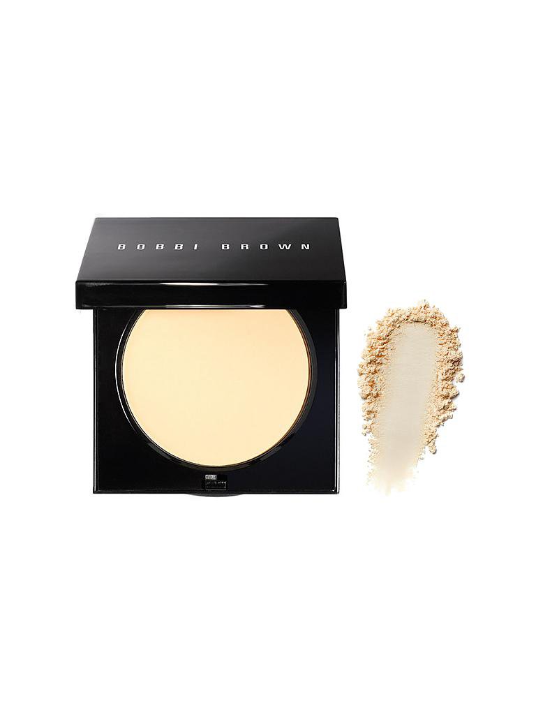 BOBBI BROWN | Puder - Sheer-Finish Pressed Powder (01 Pale Yellow) | beige