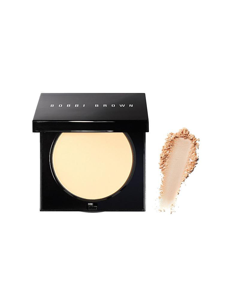 BOBBI BROWN | Puder - Sheer-Finish Pressed Powder (02 Sunny Beige) | beige