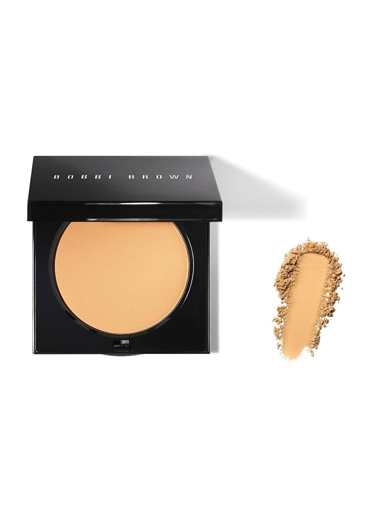 BOBBI BROWN | Puder - Sheer-Finish Pressed Powder (03 Golden Orange) | beige