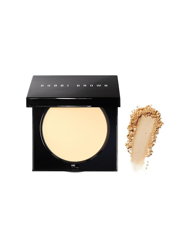 BOBBI BROWN | Puder - Sheer-Finish Pressed Powder (06 Warm Natural) | beige