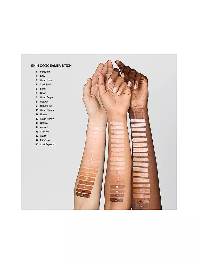 BOBBI BROWN | Skin Concealer Stick ( 07 Warm Beige )  | beige