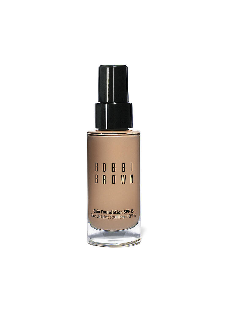 BOBBI BROWN | Skin Foundation SPF 15 ( 49 Neutral Honey )  | braun