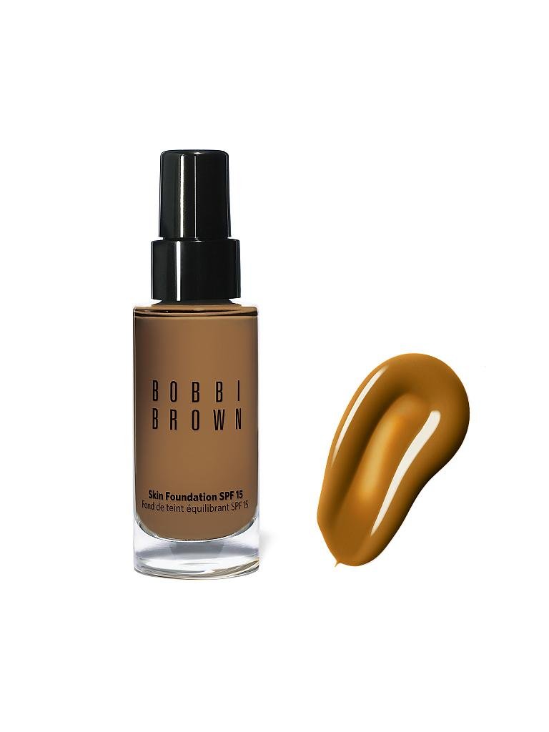 BOBBI BROWN | Skin Foundation SPF15 (6,5 Warm Almond) | beige