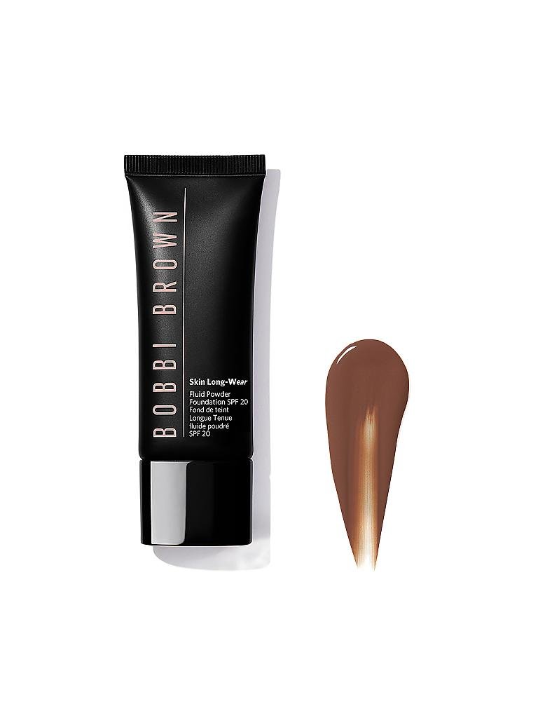 BOBBI BROWN | Skin Long-Wear Fluid Powder Foundation SPF 20 (10 Espresso) | braun
