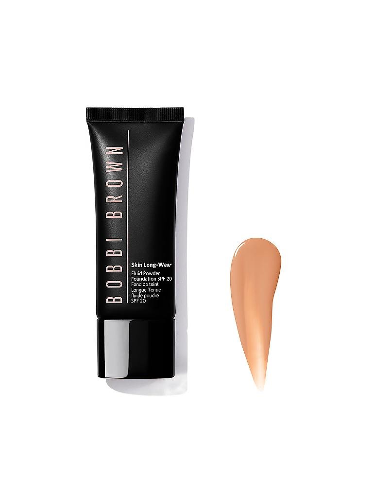 BOBBI BROWN | Skin Long-Wear Fluid Powder Foundation SPF 20 (49 Neutral Honey)  | braun