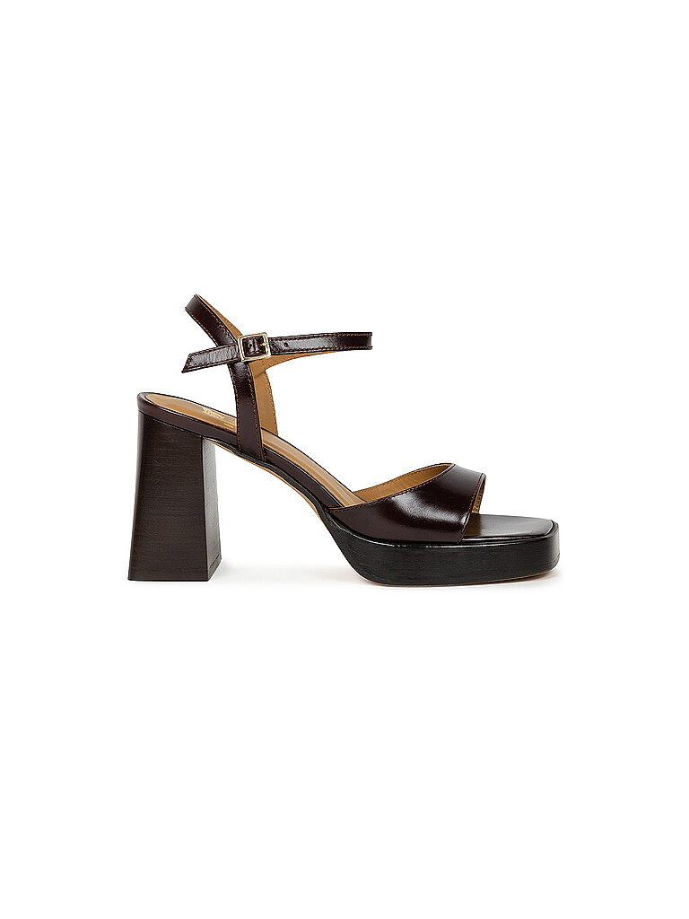 BOBBIES PARIS Sandalen LENKA  braun | 41