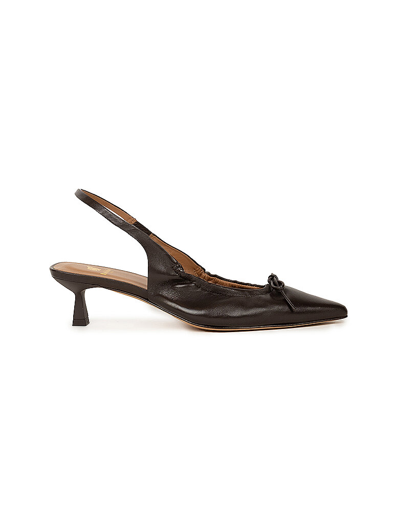 BOBBIES PARIS Pumps GIGI  braun | 40