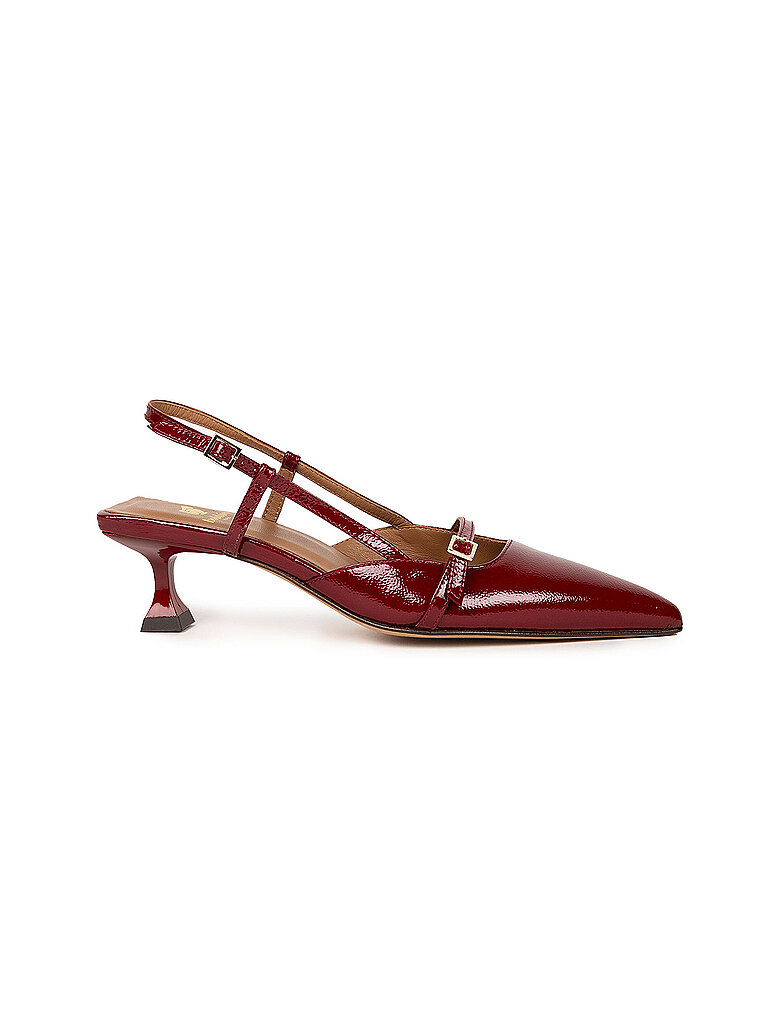 Pumps REEM dunkelrot 36 damen