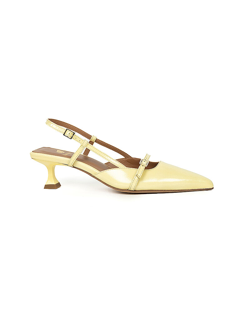 Pumps REEM gelb 37 damen