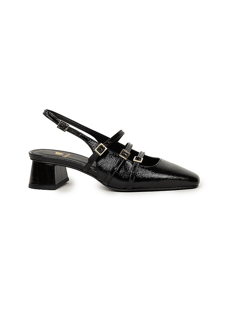 BOBBIES PARIS Pumps SKYE schwarz | 37