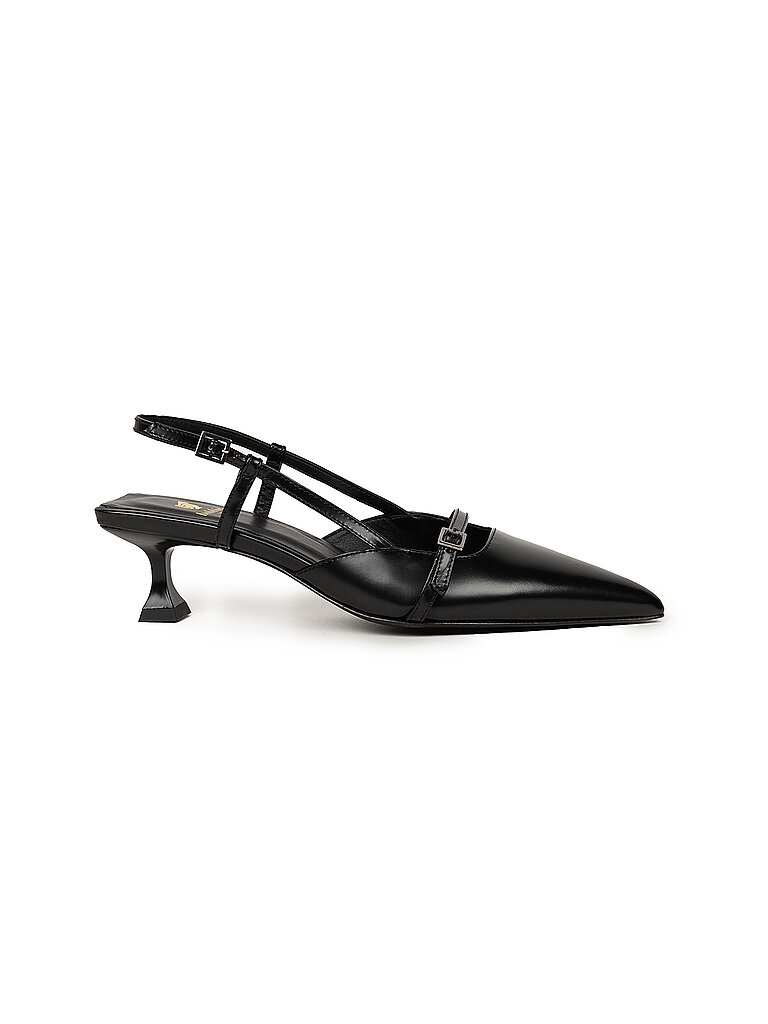 BOBBIES PARIS Pumps REEM schwarz | 36