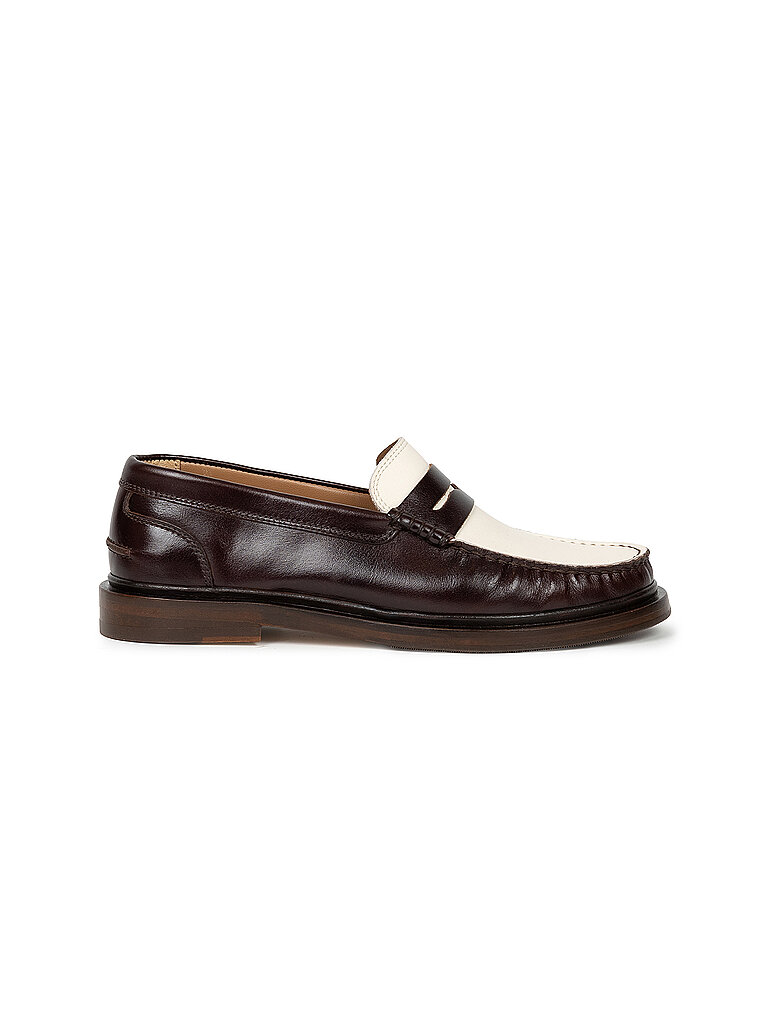 Loafer JESSIE braun 38 damen