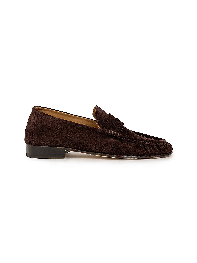 BOBBIES PARIS Loafer JOE braun | 38