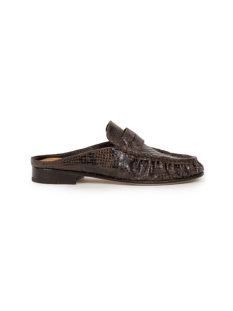 BOBBIES PARIS Loafer UMA braun | 40