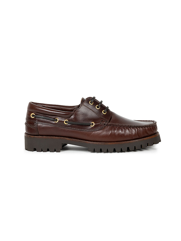 Bootsschuhe BETLEM braun 40 damen