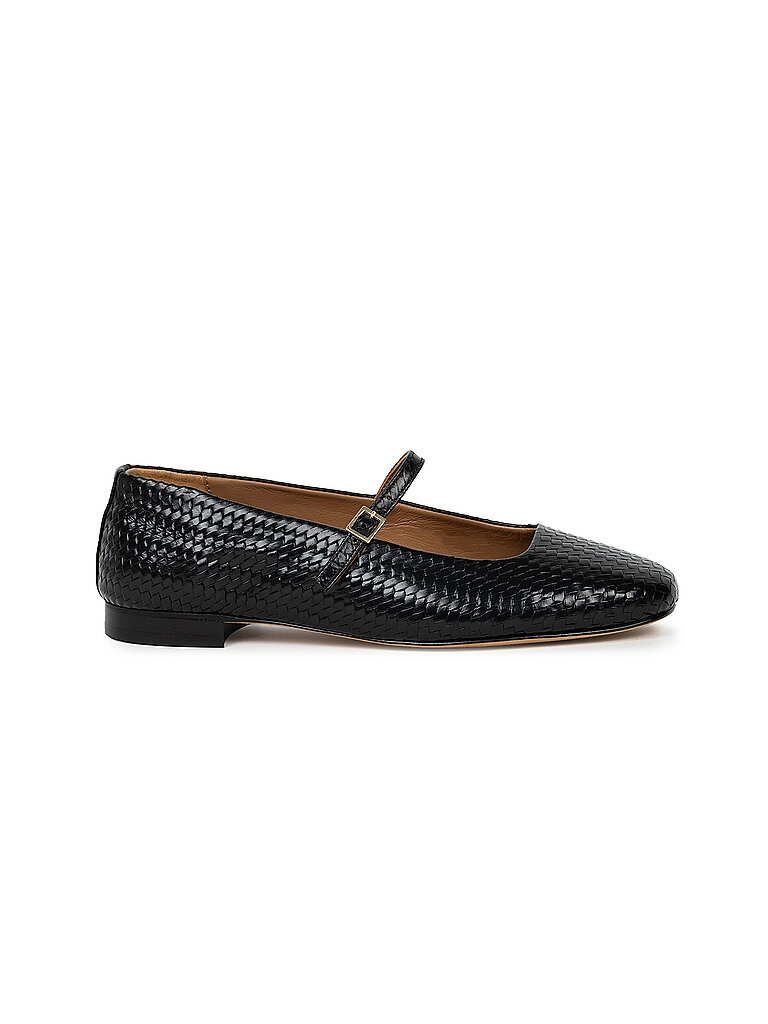 BOBBIES PARIS Ballerinas MIKIE schwarz | 36