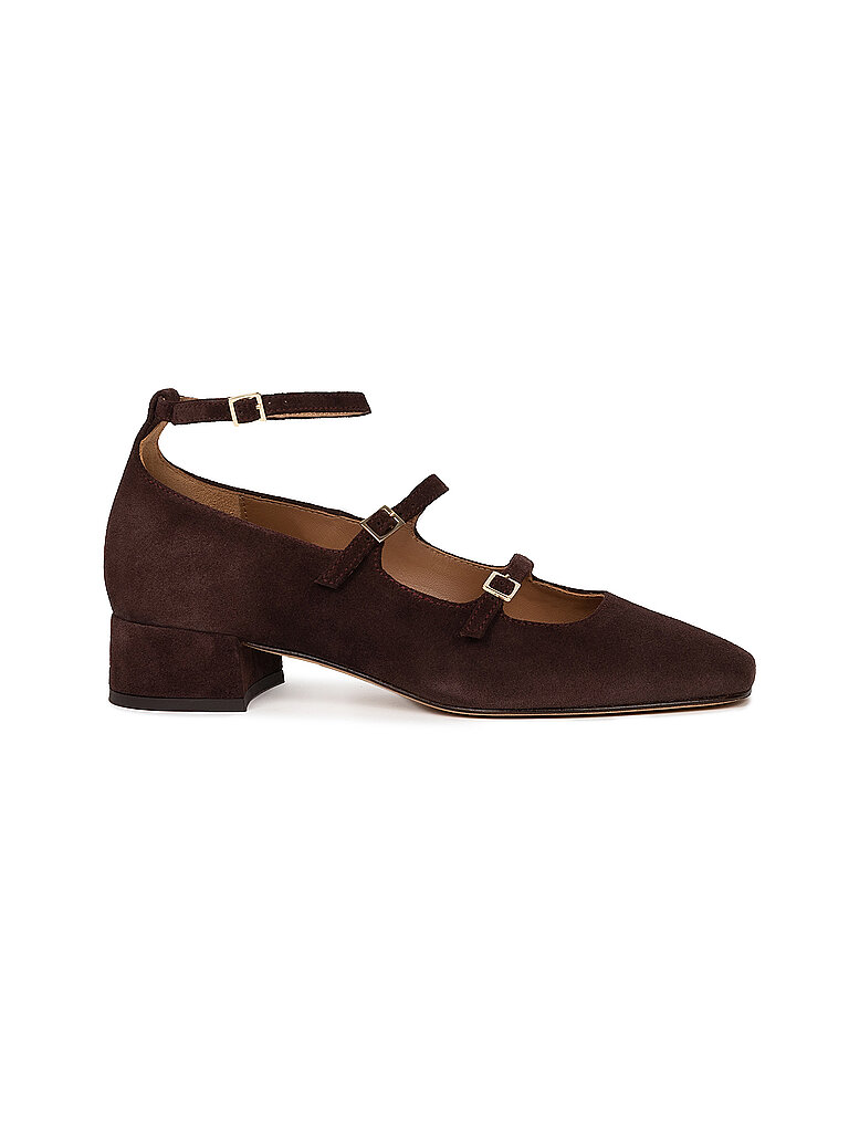 Ballerinas SUZIE braun 36 damen