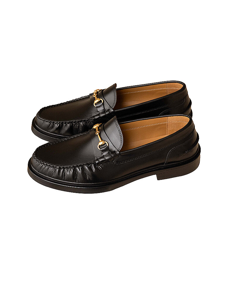 BOBBIES PARIS Loafer ANDREY schwarz | 44