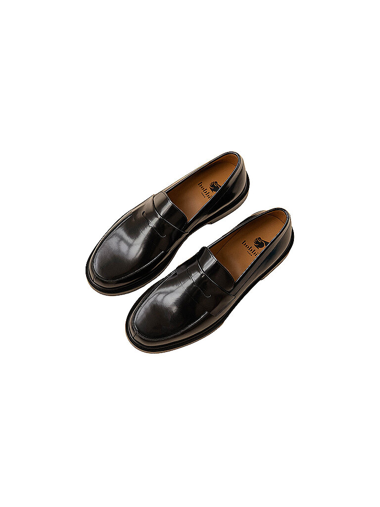 Loafer FLINT schwarz 42 herren