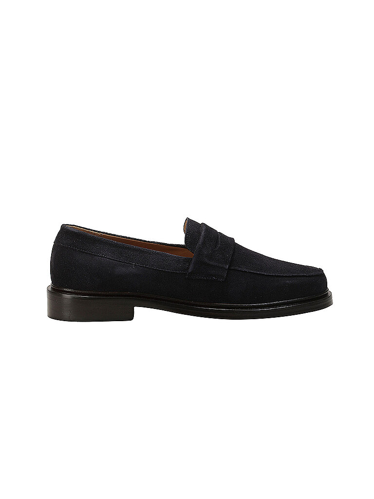 BOBBIES PARIS Loafer FLINT blau | 45