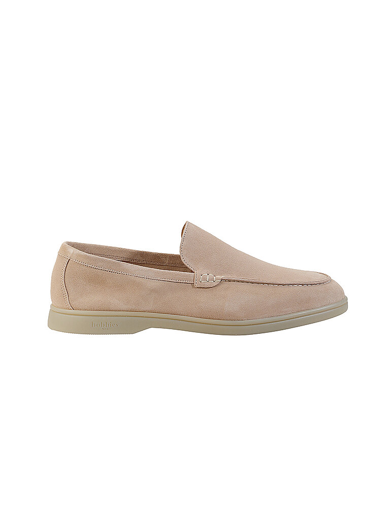 BOBBIES PARIS Loafer GASSIN beige | 46