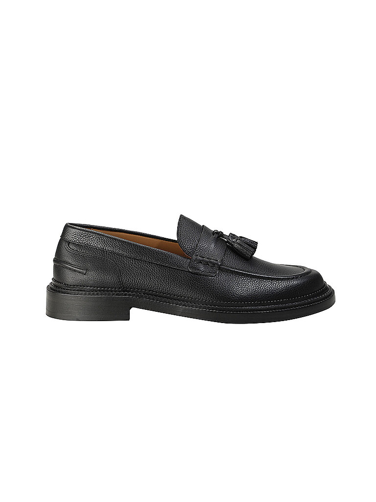 BOBBIES PARIS Loafer VADIM schwarz | 41