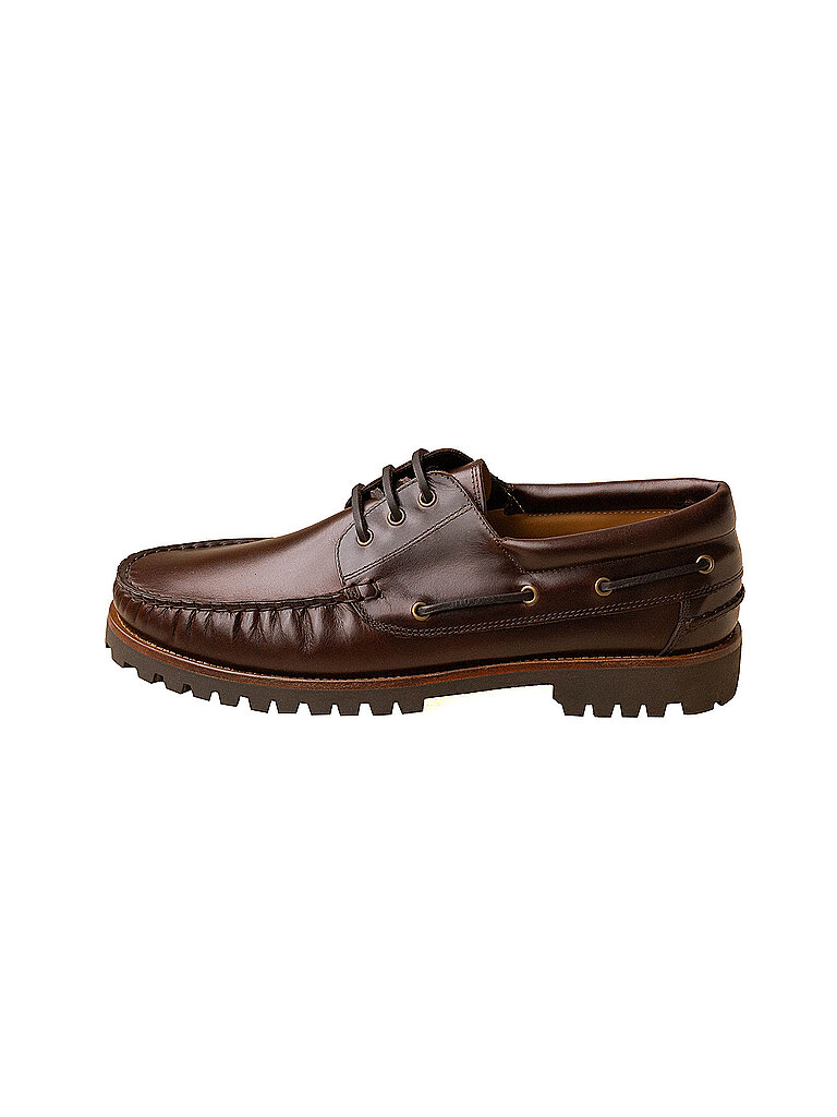 BOBBIES PARIS Bootsschuhe HARRY braun | 42