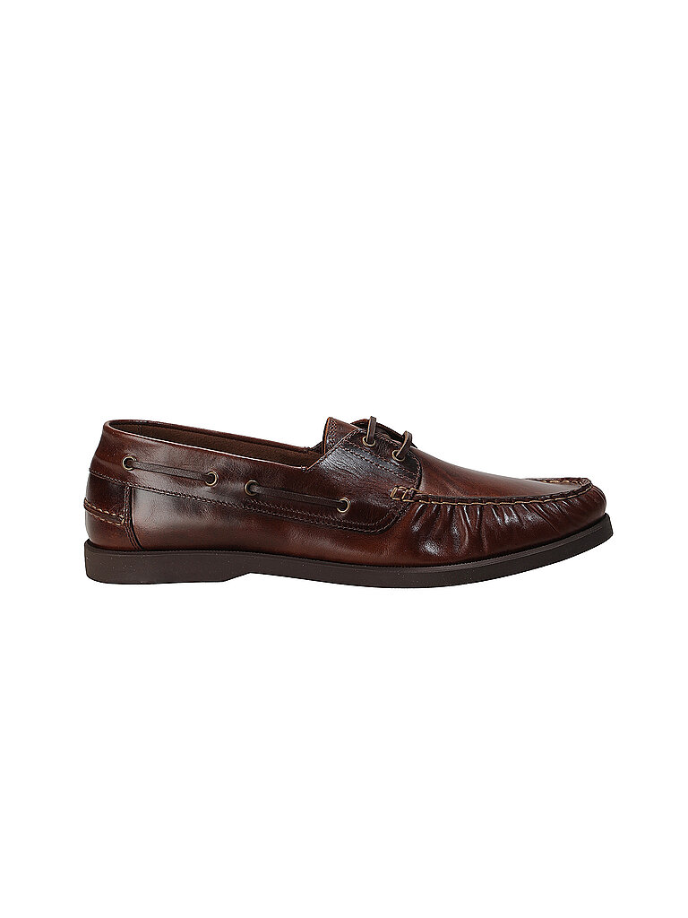 Bootsschuhe LUCCA braun 42 herren