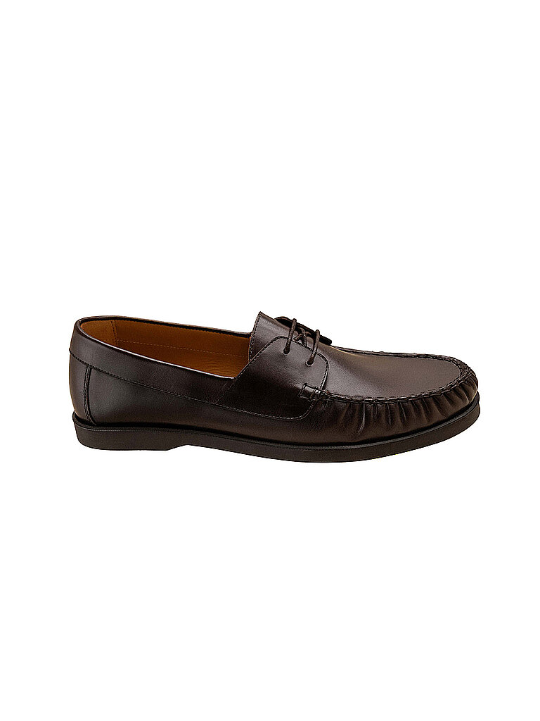 BOBBIES PARIS Bootsschuhe MIRO braun | 43