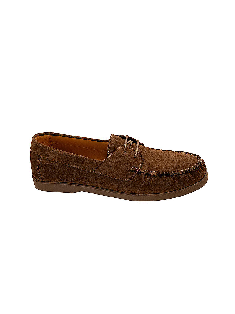 Bootsschuhe MIRO braun 41 herren
