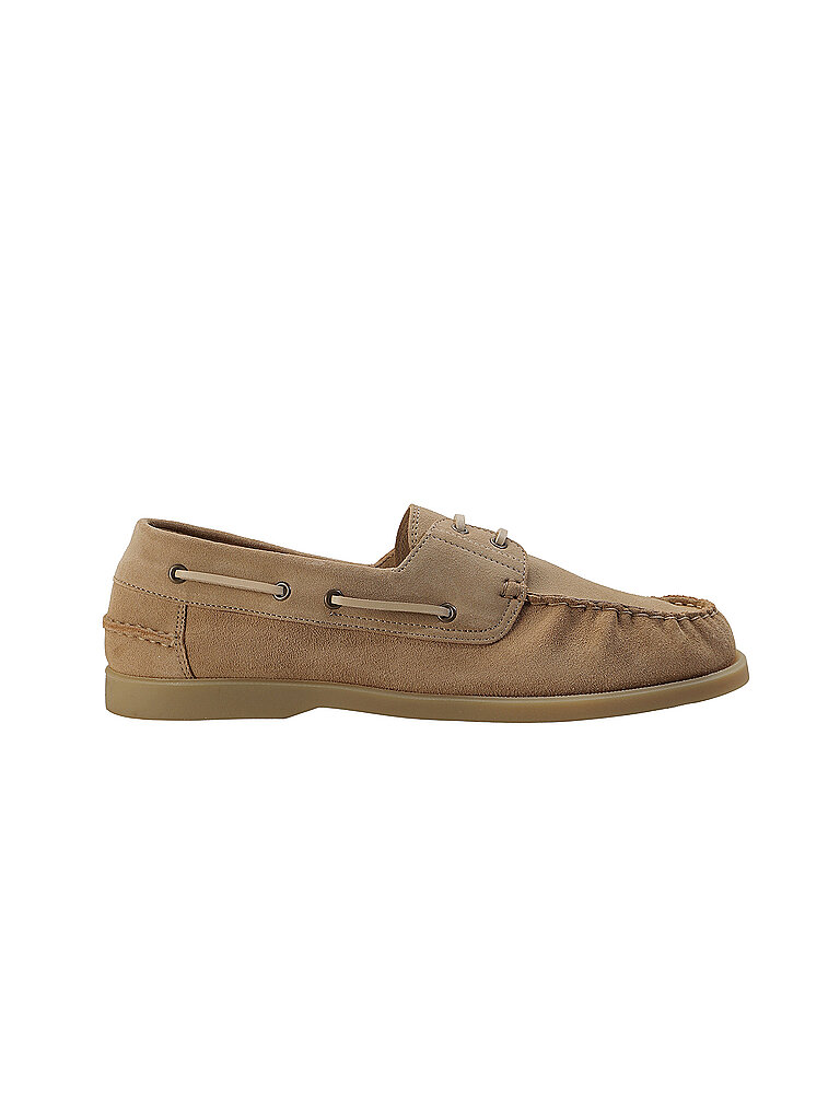 Bootsschuhe LUCCA braun 45 herren