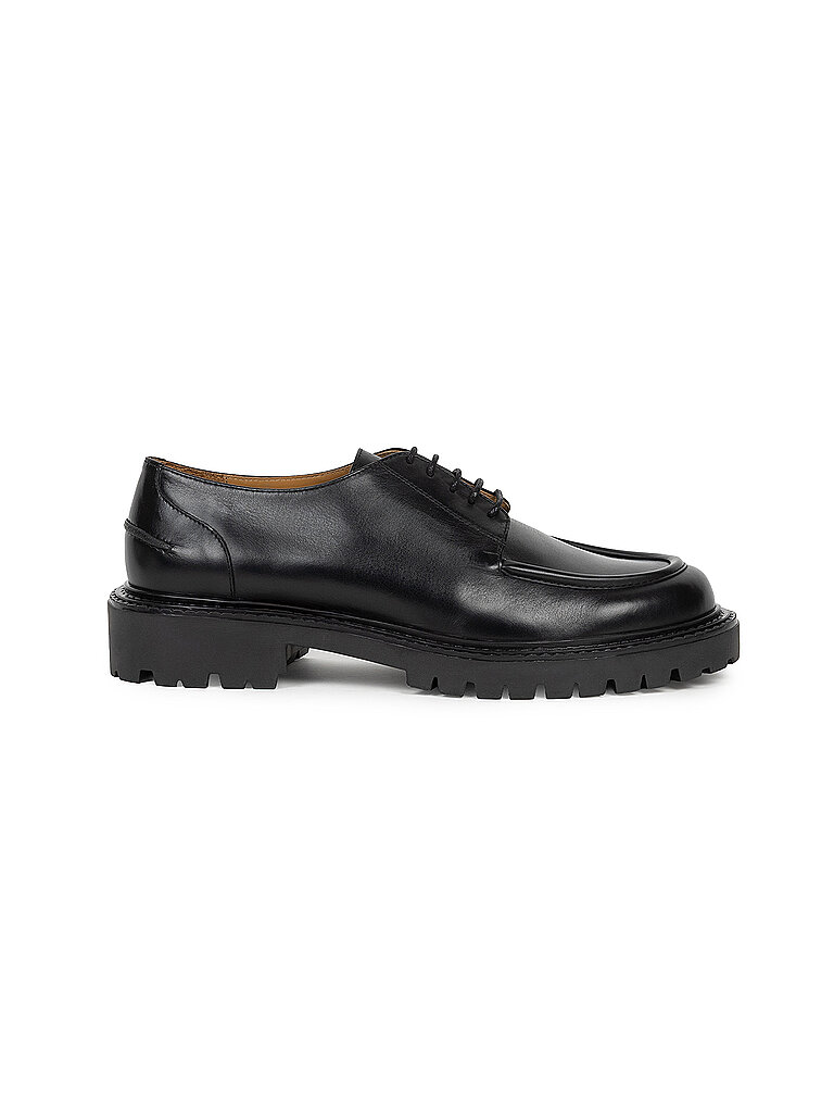 BOBBIES PARIS Anzugschuhe - Derbys ABEL schwarz | 46
