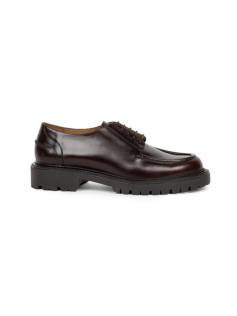 BOBBIES PARIS Anzugschuhe - Derbys ABEL braun | 42